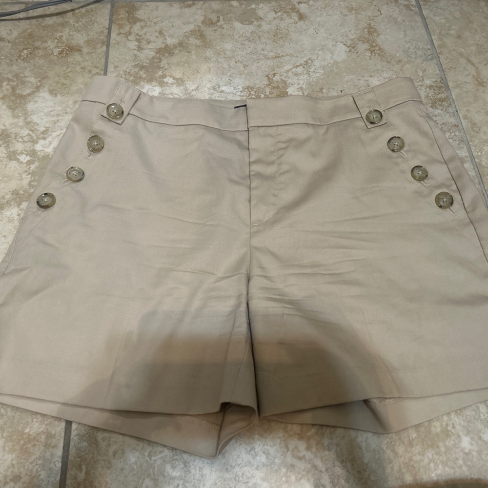 Banana republic shorts